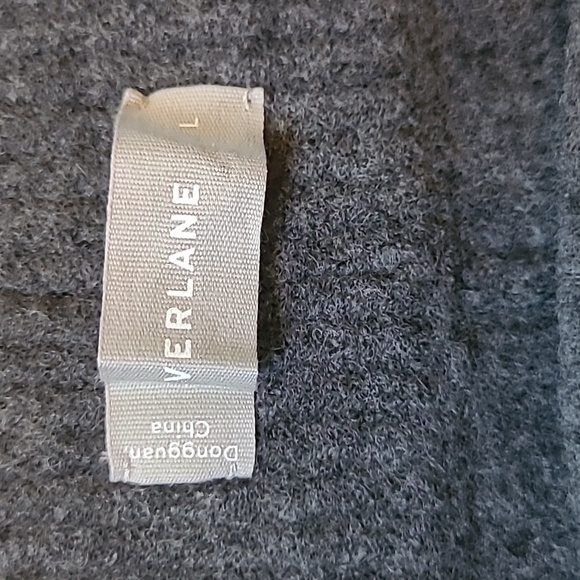 Everlane Wool Shorts - Picture 2 of 4